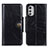 Leather Case Stands Flip Cover Holder M04L for Motorola Moto E32