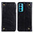 Leather Case Stands Flip Cover Holder M04L for Motorola Moto Edge Lite 5G