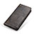 Leather Case Stands Flip Cover Holder M04L for Samsung Galaxy A32 4G Bronze