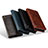 Leather Case Stands Flip Cover Holder M04L for Samsung Galaxy A52 4G