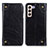 Leather Case Stands Flip Cover Holder M04L for Samsung Galaxy S23 Plus 5G