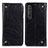 Leather Case Stands Flip Cover Holder M04L for Sony Xperia 1 III