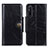 Leather Case Stands Flip Cover Holder M04L for Sony Xperia 1 V