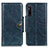 Leather Case Stands Flip Cover Holder M04L for Sony Xperia 1 V