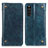 Leather Case Stands Flip Cover Holder M04L for Sony Xperia 10 III Lite