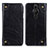 Leather Case Stands Flip Cover Holder M04L for Sony Xperia PRO-I