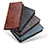 Leather Case Stands Flip Cover Holder M04L for Xiaomi Mi 11i 5G