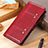 Leather Case Stands Flip Cover Holder M04L for Xiaomi Redmi Note 8 (2021)