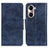 Leather Case Stands Flip Cover Holder M05L for Huawei Honor 60 Pro 5G