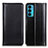 Leather Case Stands Flip Cover Holder M05L for Motorola Moto Edge 20 5G