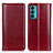 Leather Case Stands Flip Cover Holder M05L for Motorola Moto Edge 20 5G