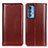 Leather Case Stands Flip Cover Holder M05L for Motorola Moto Edge 20 Pro 5G