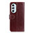 Leather Case Stands Flip Cover Holder M05L for Motorola Moto Edge X30 5G