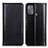 Leather Case Stands Flip Cover Holder M05L for Motorola Moto G50