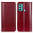 Leather Case Stands Flip Cover Holder M05L for Motorola Moto G60