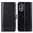 Leather Case Stands Flip Cover Holder M05L for Motorola Moto G62 5G
