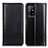 Leather Case Stands Flip Cover Holder M05L for Oppo A94 5G