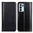 Leather Case Stands Flip Cover Holder M05L for Oppo Reno6 Pro 5G India