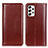 Leather Case Stands Flip Cover Holder M05L for Samsung Galaxy A53 5G