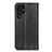 Leather Case Stands Flip Cover Holder M05L for Samsung Galaxy S23 Ultra 5G