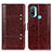 Leather Case Stands Flip Cover Holder M06L for Motorola Moto E20