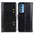 Leather Case Stands Flip Cover Holder M06L for Motorola Moto Edge 20 Pro 5G