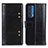 Leather Case Stands Flip Cover Holder M06L for Motorola Moto Edge (2021) 5G