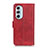 Leather Case Stands Flip Cover Holder M06L for Motorola Moto Edge X30 5G