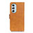 Leather Case Stands Flip Cover Holder M06L for Motorola Moto Edge X30 5G