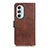 Leather Case Stands Flip Cover Holder M06L for Motorola Moto Edge X30 5G