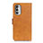 Leather Case Stands Flip Cover Holder M06L for Motorola Moto G Stylus (2022) 4G