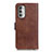 Leather Case Stands Flip Cover Holder M06L for Motorola Moto G Stylus (2022) 5G