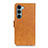 Leather Case Stands Flip Cover Holder M06L for Motorola Moto G200 5G