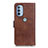 Leather Case Stands Flip Cover Holder M06L for Motorola Moto G31