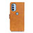 Leather Case Stands Flip Cover Holder M06L for Motorola Moto G31