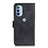 Leather Case Stands Flip Cover Holder M06L for Motorola Moto G41