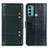 Leather Case Stands Flip Cover Holder M06L for Motorola Moto G60