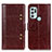 Leather Case Stands Flip Cover Holder M06L for Motorola Moto G60s