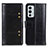 Leather Case Stands Flip Cover Holder M06L for OnePlus 9RT 5G