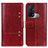 Leather Case Stands Flip Cover Holder M06L for Oppo Reno5 A