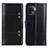 Leather Case Stands Flip Cover Holder M06L for Oppo Reno5 F