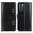 Leather Case Stands Flip Cover Holder M06L for Oppo Reno6 5G