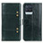 Leather Case Stands Flip Cover Holder M06L for Realme 8 Pro