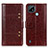 Leather Case Stands Flip Cover Holder M06L for Realme C21