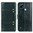 Leather Case Stands Flip Cover Holder M06L for Realme C21