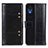 Leather Case Stands Flip Cover Holder M06L for Samsung Galaxy A03 Core