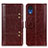 Leather Case Stands Flip Cover Holder M06L for Samsung Galaxy A03 Core