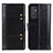 Leather Case Stands Flip Cover Holder M06L for Samsung Galaxy A05s