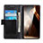 Leather Case Stands Flip Cover Holder M06L for Samsung Galaxy F34 5G