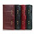 Leather Case Stands Flip Cover Holder M06L for Samsung Galaxy S22 Plus 5G